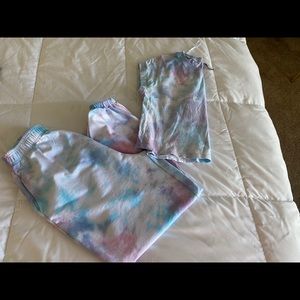 Tie Dye Set